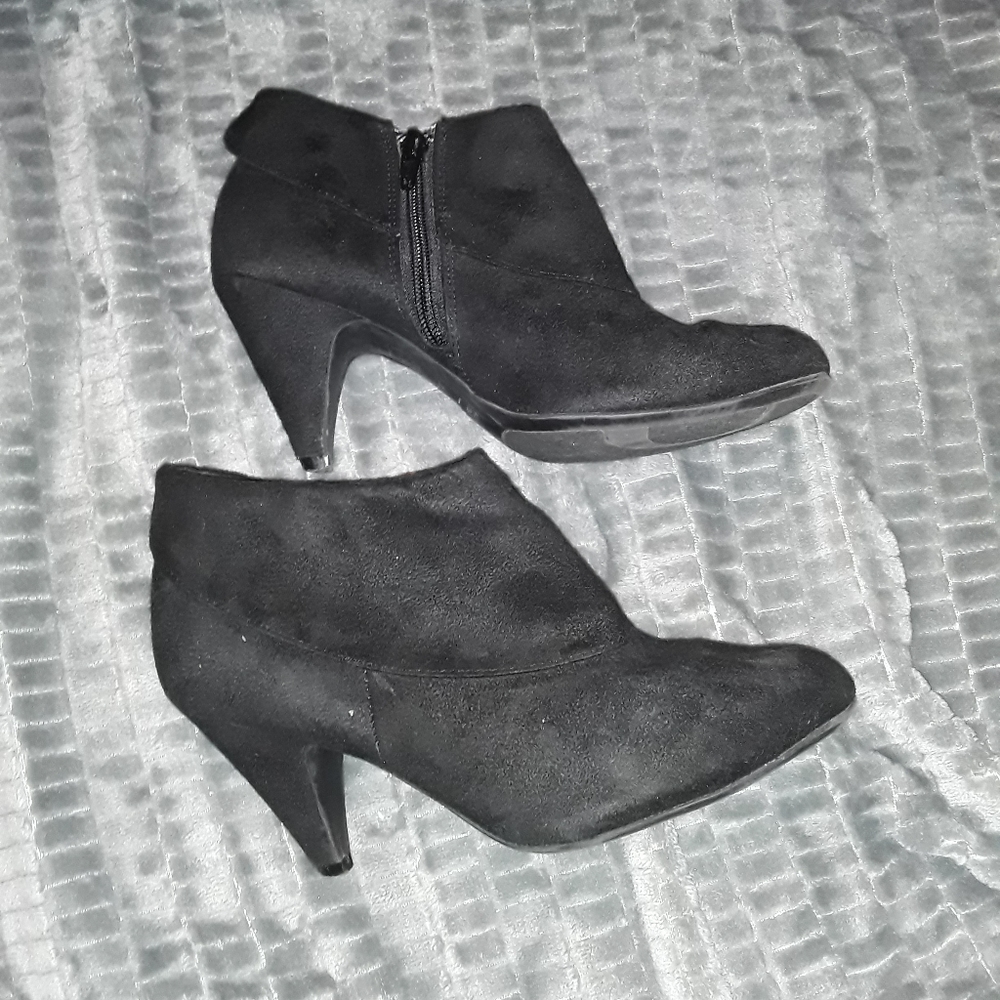 Booties - Picture 2 of 3